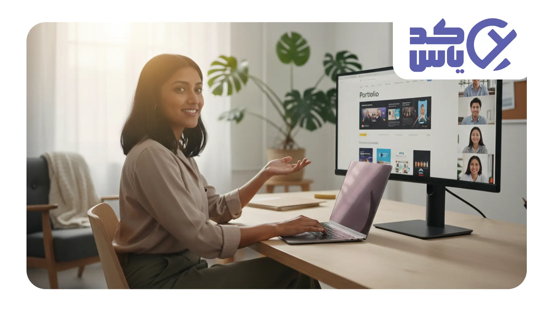 مسیر ورود به بازار کار برنامه نویسی