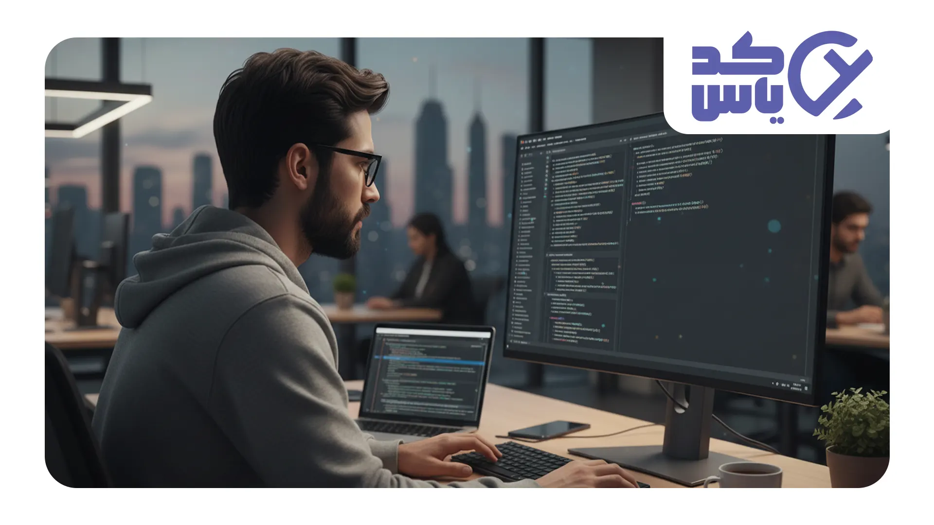 بازار کار برنامه نویسی در ایران